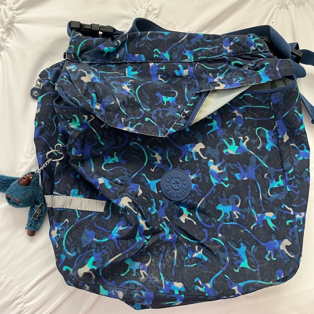 Kipling Messenger Shoulder Bag - image 1